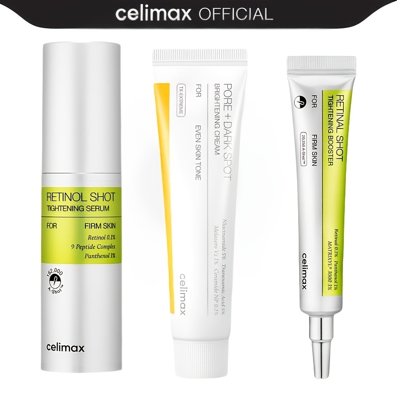 Celimax Firming Glow Duo