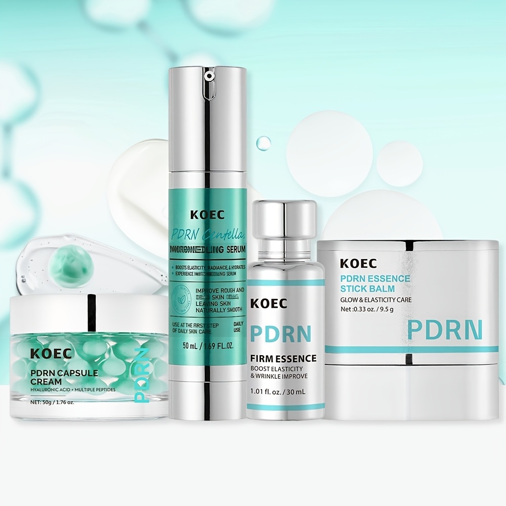 PDRN Glass Skin Ritual Kit